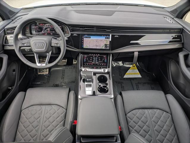 2026 Audi SQ7 Premium Plus TFSI quattro tiptronic