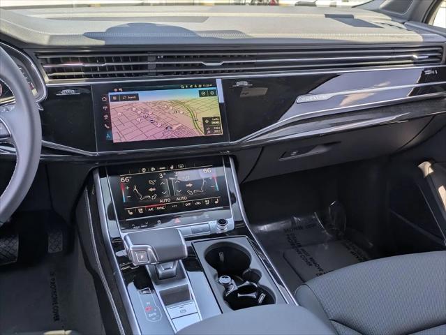 2026 Audi Q7 Premium Plus S line TFSI quattro tiptronic