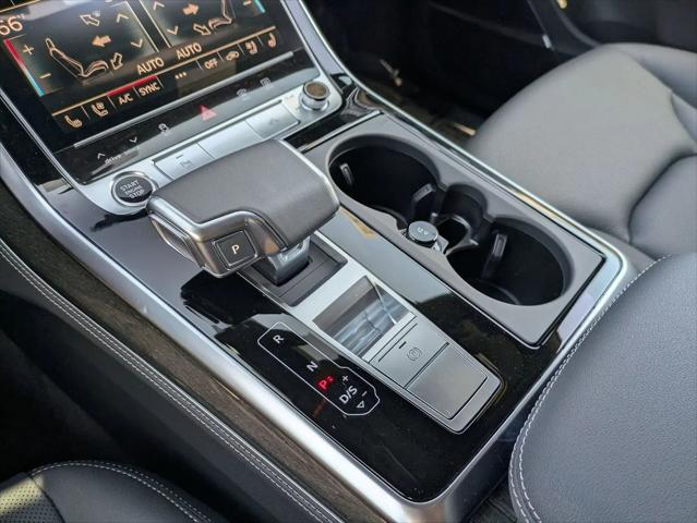 2026 Audi Q7 Premium Plus S line TFSI quattro tiptronic