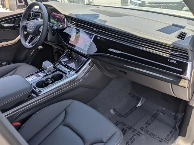 2026 Audi Q7 Premium Plus S line TFSI quattro tiptronic