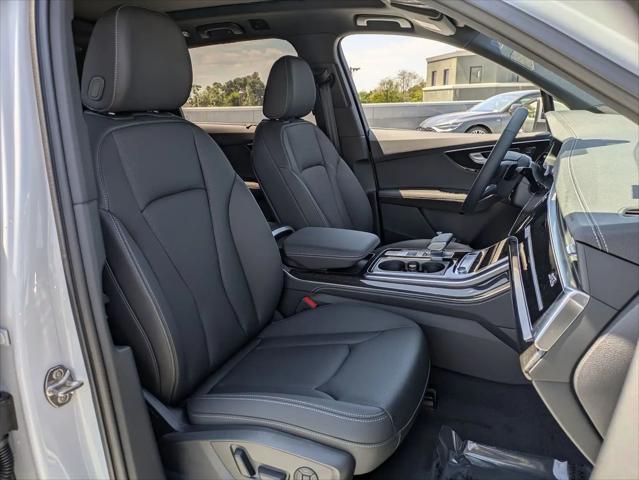 2026 Audi Q7 Premium Plus S line TFSI quattro tiptronic