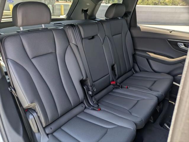 2026 Audi Q7 Premium Plus S line TFSI quattro tiptronic