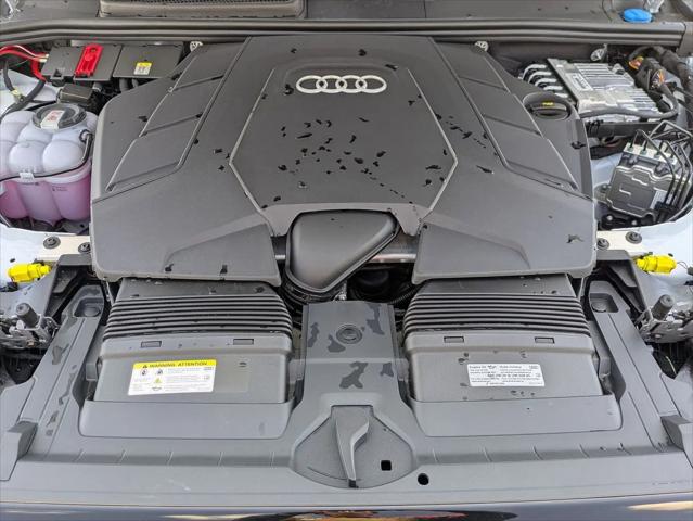 2026 Audi Q7 Premium Plus S line TFSI quattro tiptronic