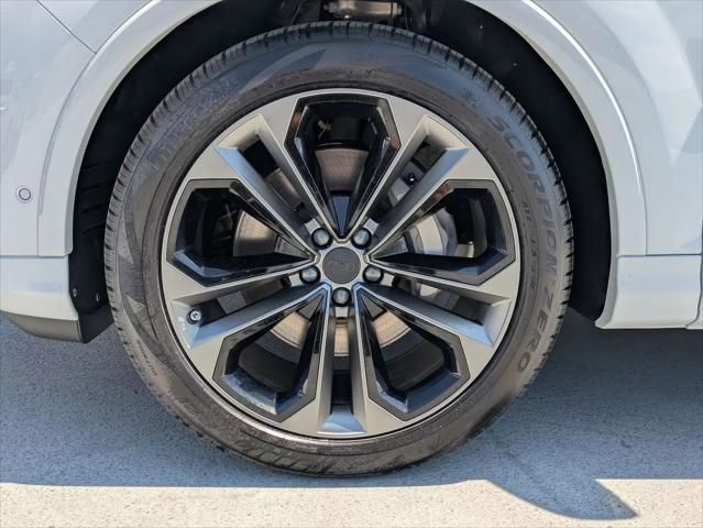 2026 Audi Q7 Premium Plus S line TFSI quattro tiptronic