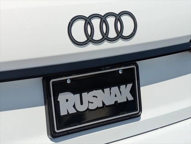 2026 Audi Q7 Premium Plus S line TFSI quattro tiptronic