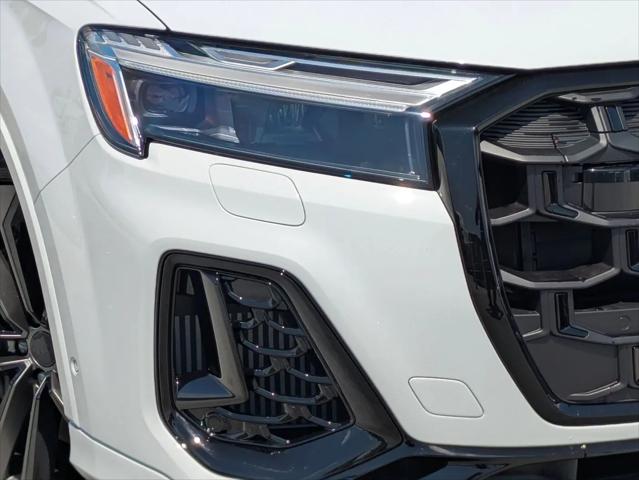 2026 Audi Q7 Premium Plus S line TFSI quattro tiptronic