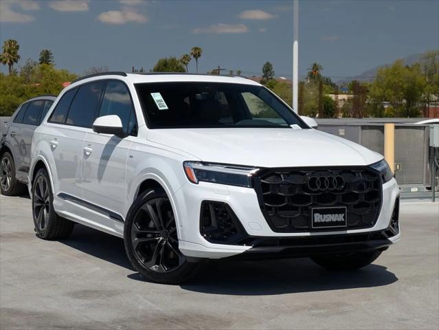 2026 Audi Q7 Premium Plus S line TFSI quattro tiptronic