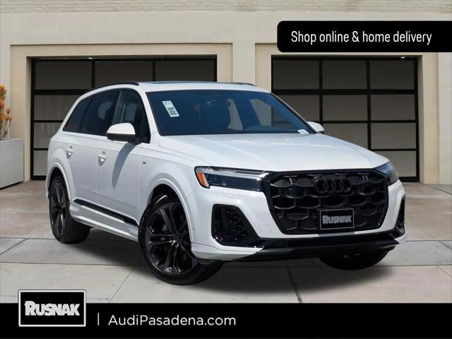 2026 Audi Q7 Premium Plus S line TFSI quattro tiptronic for sale in Pasadena, CA