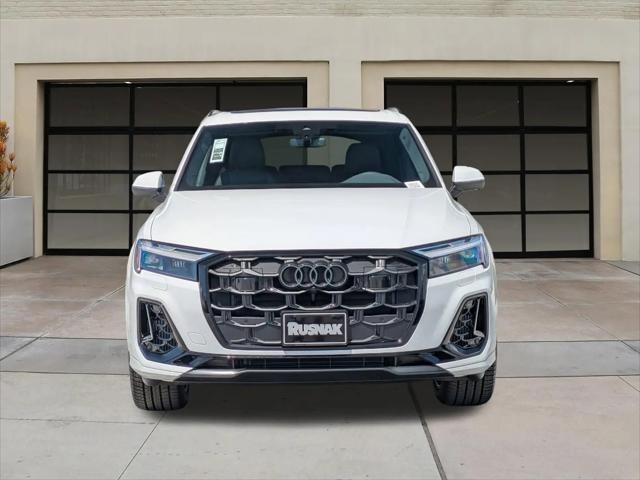 2026 Audi Q7 Premium Plus S line TFSI quattro tiptronic