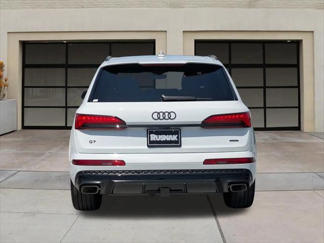 2026 Audi Q7 Premium Plus S line TFSI quattro tiptronic