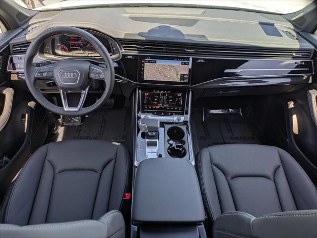 2026 Audi Q7 Premium Plus S line TFSI quattro tiptronic