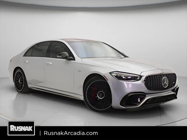 2025 Mercedes-Benz AMG S 63 E 4MATIC for sale in Arcadia, CA