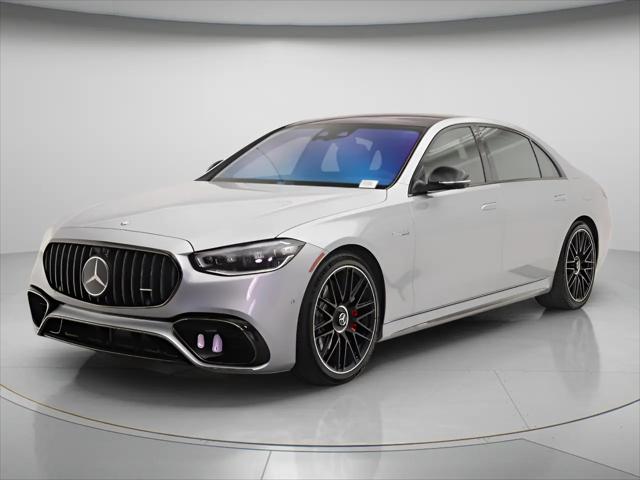 2025 Mercedes-Benz AMG S 63 E 4MATIC