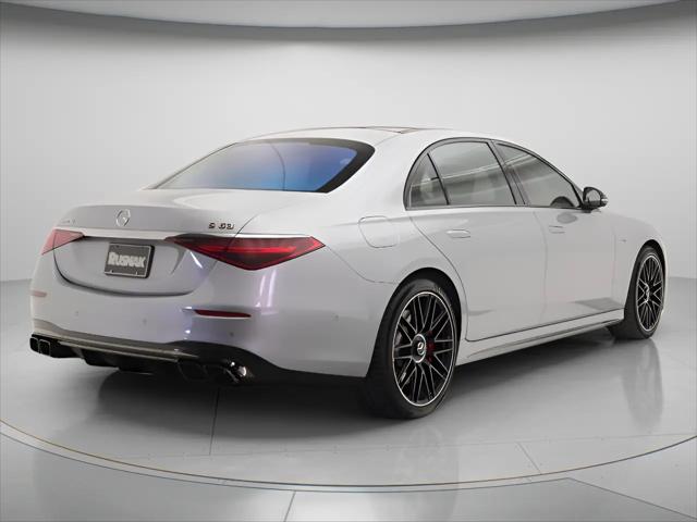 2025 Mercedes-Benz AMG S 63 E 4MATIC