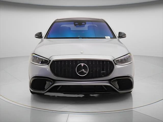 2025 Mercedes-Benz AMG S 63 E 4MATIC