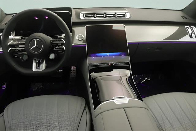 2025 Mercedes-Benz AMG S 63 E 4MATIC