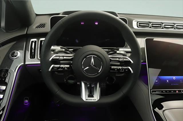 2025 Mercedes-Benz AMG S 63 E 4MATIC