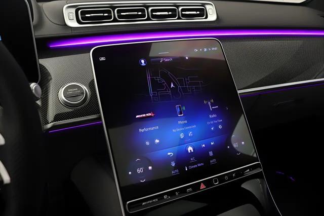 2025 Mercedes-Benz AMG S 63 E 4MATIC