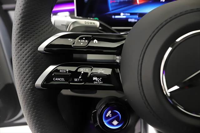 2025 Mercedes-Benz AMG S 63 E 4MATIC
