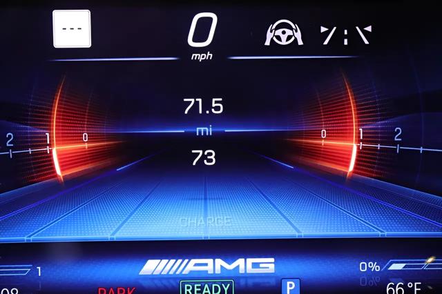 2025 Mercedes-Benz AMG S 63 E 4MATIC