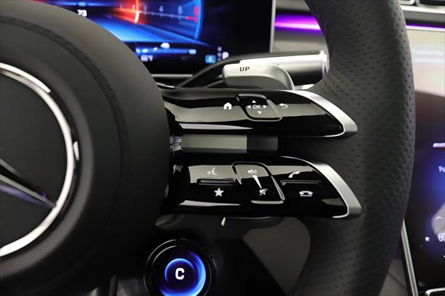 2025 Mercedes-Benz AMG S 63 E 4MATIC
