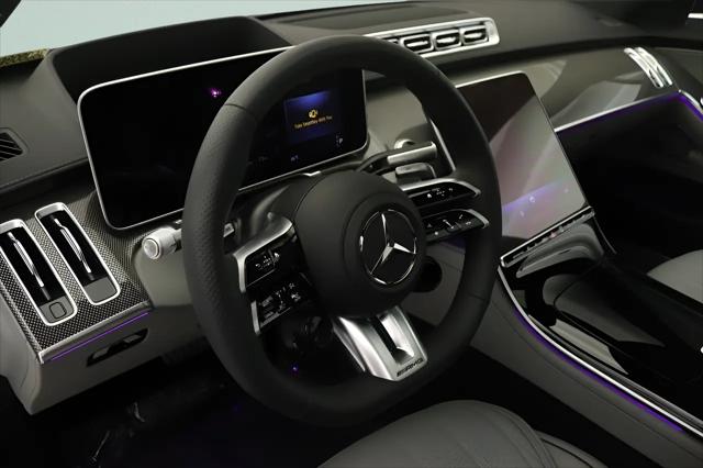 2025 Mercedes-Benz AMG S 63 E 4MATIC