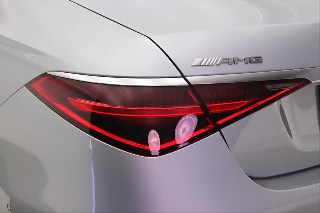 2025 Mercedes-Benz AMG S 63 E 4MATIC