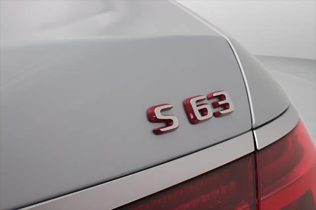 2025 Mercedes-Benz AMG S 63 E 4MATIC