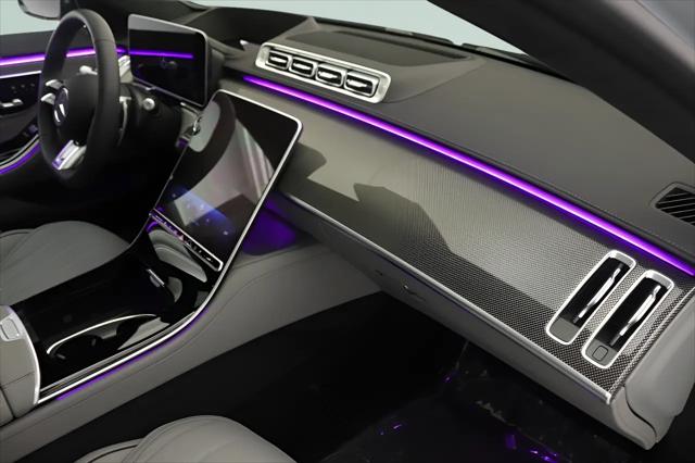 2025 Mercedes-Benz AMG S 63 E 4MATIC