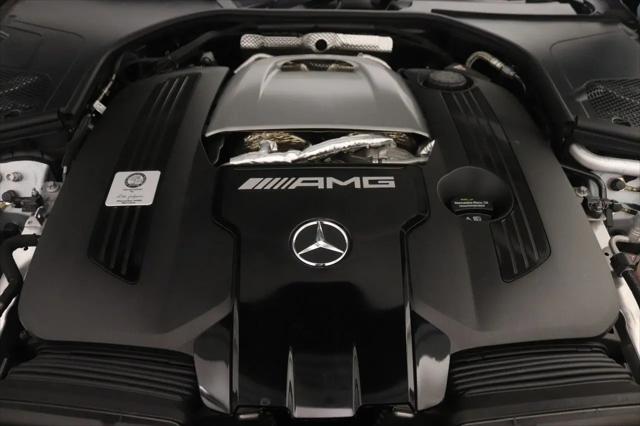 2025 Mercedes-Benz AMG S 63 E 4MATIC