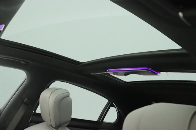 2025 Mercedes-Benz AMG S 63 E 4MATIC