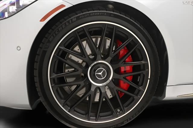 2025 Mercedes-Benz AMG S 63 E 4MATIC