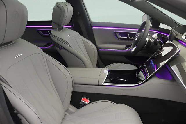 2025 Mercedes-Benz AMG S 63 E 4MATIC
