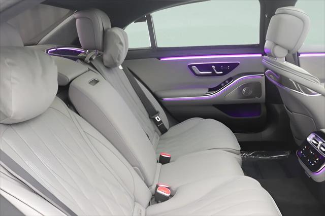 2025 Mercedes-Benz AMG S 63 E 4MATIC