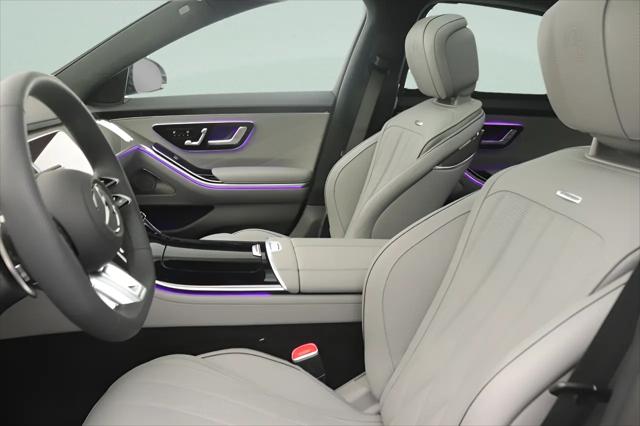 2025 Mercedes-Benz AMG S 63 E 4MATIC