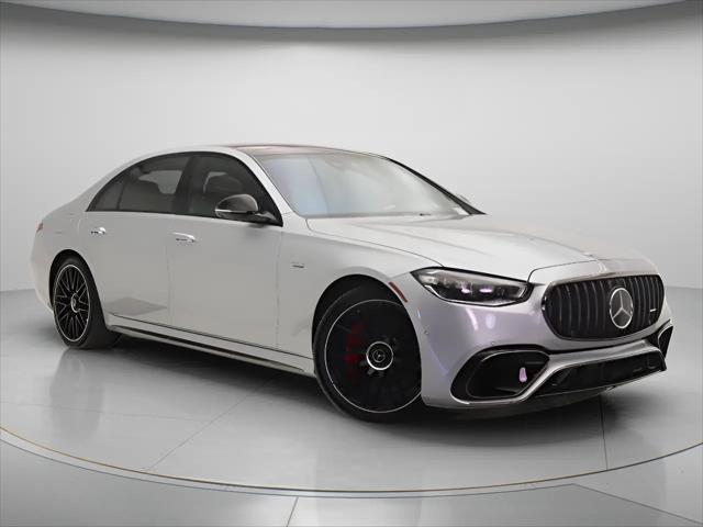 2025 Mercedes-Benz AMG S 63 E 4MATIC