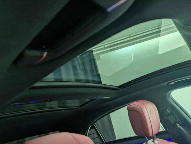 2025 Mercedes-Benz AMG S 63 E 4MATIC