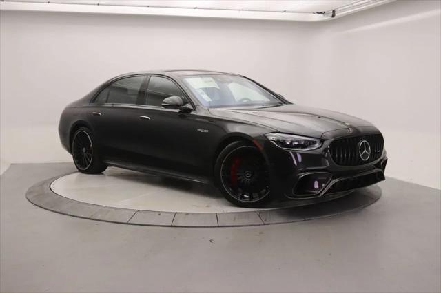 2025 Mercedes-Benz AMG S 63 E 4MATIC