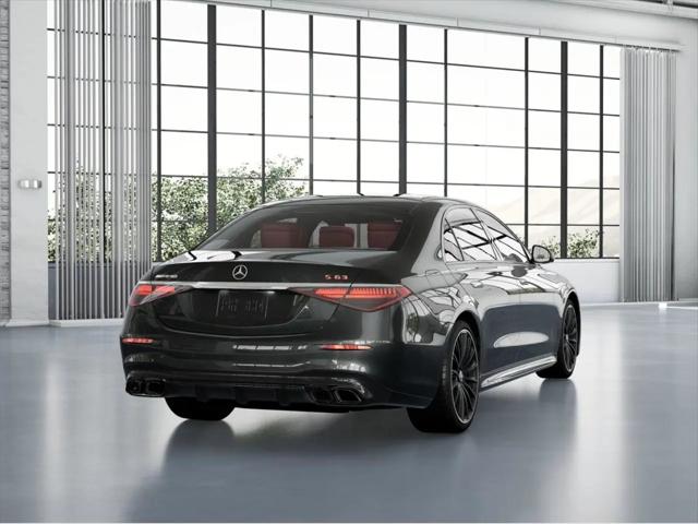 2025 Mercedes-Benz AMG S 63 E 4MATIC
