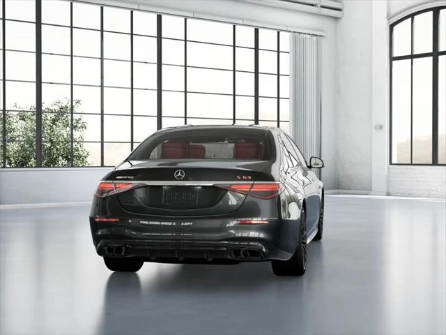 2025 Mercedes-Benz AMG S 63 E 4MATIC