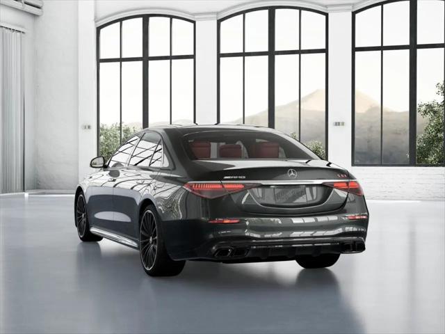 2025 Mercedes-Benz AMG S 63 E 4MATIC
