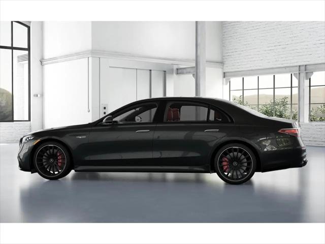 2025 Mercedes-Benz AMG S 63 E 4MATIC