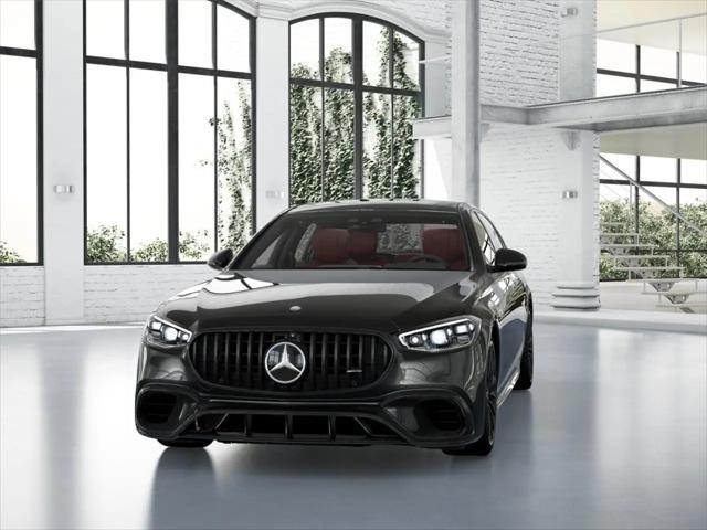2025 Mercedes-Benz AMG S 63 E 4MATIC