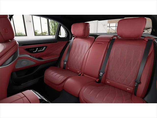 2025 Mercedes-Benz AMG S 63 E 4MATIC