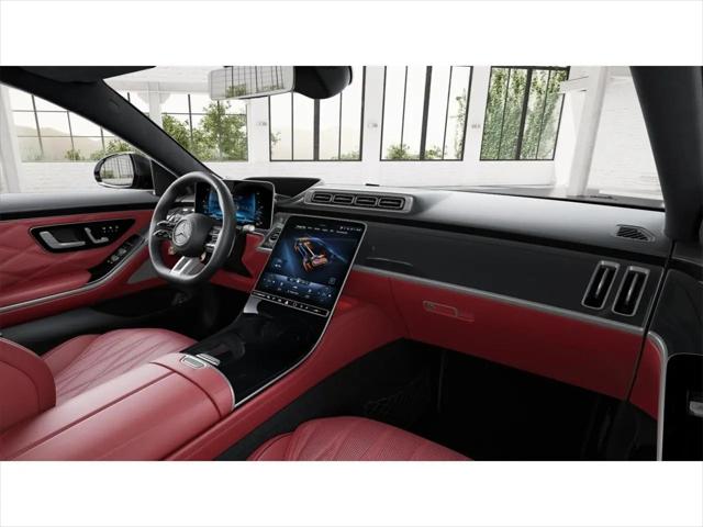 2025 Mercedes-Benz AMG S 63 E 4MATIC