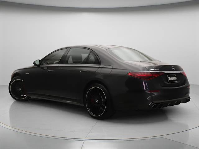 2025 Mercedes-Benz AMG S 63 E 4MATIC