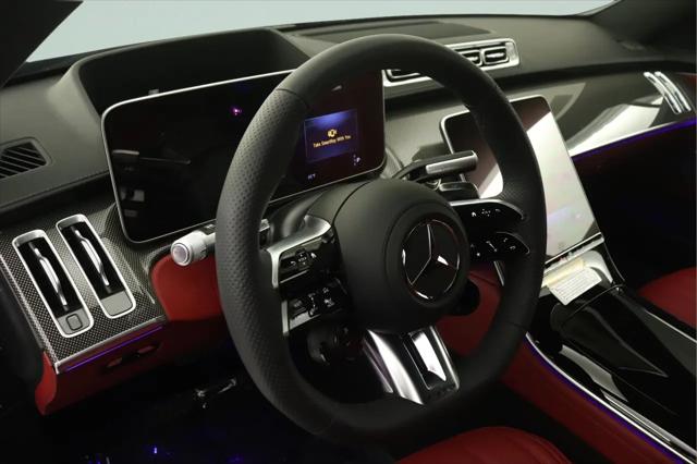 2025 Mercedes-Benz AMG S 63 E 4MATIC