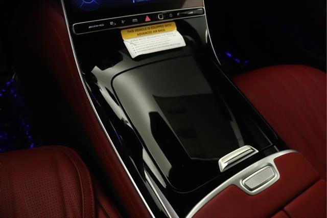 2025 Mercedes-Benz AMG S 63 E 4MATIC