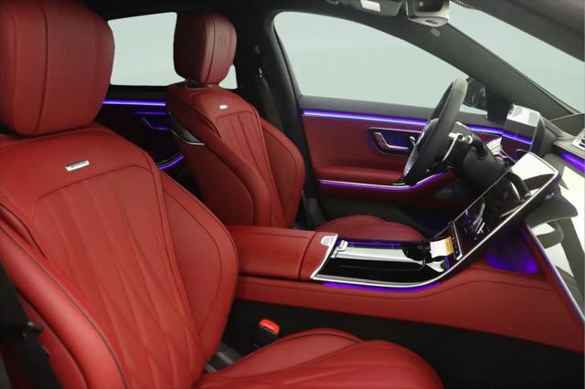 2025 Mercedes-Benz AMG S 63 E 4MATIC