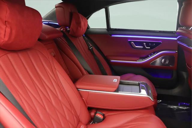 2025 Mercedes-Benz AMG S 63 E 4MATIC